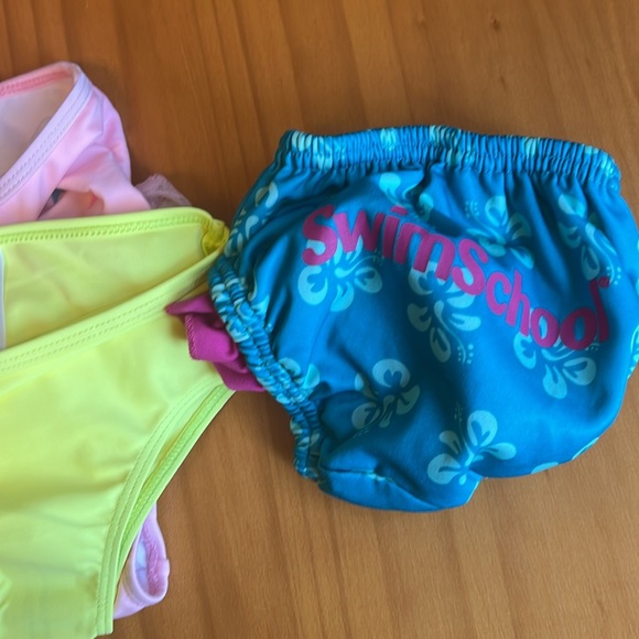 3 piece bathing suit bundle - size 12m - Picture 4 of 4